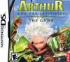 DS GAME - Arthur & The Invisibles (USED)